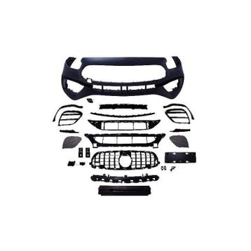 Voorbumper voor mercedes e-klasse w213 s213 a238 c238 faceli, Nieuw