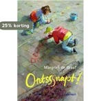 Ontsssnapt 9789026613777 M. de Graaf, Verzenden, Gelezen, M. de Graaf