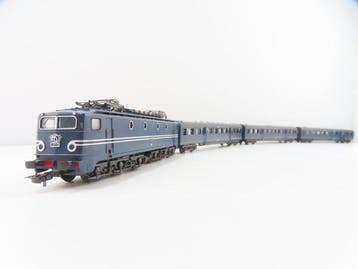 Lima H0 - 149720 - Treinset (1) - 4-Delige set met Serie, Nieuw
