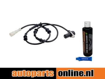ABS-sensor Rover 400 achterzijde, links, Verzenden, Nieuw, Rover