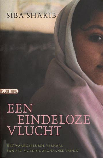 Een eindeloze vlucht - Siba Shakib 9789046100486, Verzenden, Gelezen, Siba Shakib