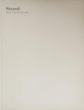 Giorgio Morandi, Ophalen of Verzenden, Nieuw