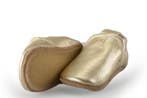 Keq Pantoffels Meisjes in maat 18 Goud, Verzenden, Jongen of Meisje, Keq, Schoenen