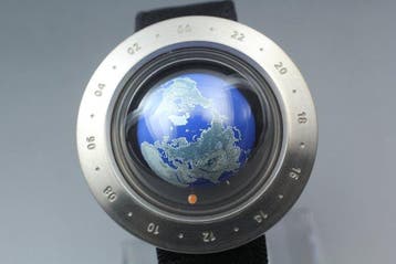 Seiko - Think the Earth project - WN-1 - Heren - 2001