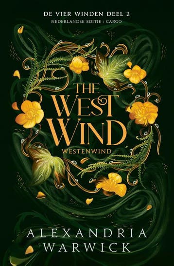 The West Wind | Alexandria Warwick | Nieuw, Ophalen of Verzenden, Nieuw, Alexandria Warwick