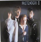 The Pretenders - Pretenders II, Ophalen of Verzenden, Gebruikt
