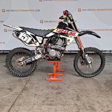 Crossmotor, Honda, CF 150, Nieuw