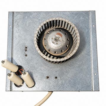 Fläkt VCW motor revisie – R2E140, Zo goed als nieuw, Ventilator