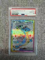 Pokémon - 1 Graded card - Lapras - PSA 10 - Scarlet & Violet, Hobby en Vrije tijd, Verzamelkaartspellen | Pokémon, Nieuw