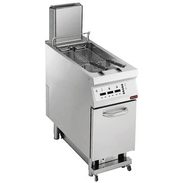 Friteuse | MAXIMA 900+ | Gas | 23L | 120°C/190°C | 26kW |, Verzenden, Nieuw in verpakking