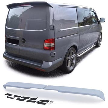 Achterspoiler VW T6 / T6.1 Multivan Caravelle Deuren, Ophalen of Verzenden, Nieuw