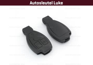 3-knops smartkey behuizing kpb1044 voor Mercedes, Verzenden, Nieuw, Mercedes-Benz