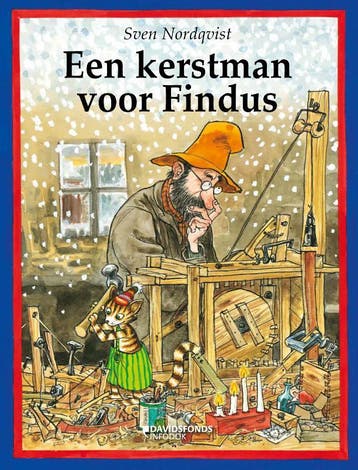 Een Kerstman Voor Findus | Sven Nordqvist | Nieuw, Ophalen of Verzenden, Nieuw, Sven Nordqvist
