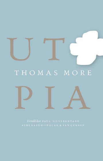 Utopia / Perpetua - Thomas More 9789025304133, Verzenden, Gelezen, Thomas More