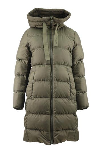 Polo Ralph Lauren Jas in maat 36 Groen, Kleding | Dames, Jassen | Winter, Polo Ralph Lauren, Verzenden, Zo goed als nieuw, Groen