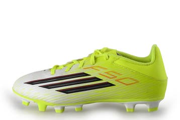 Adidas Voetbalschoenen in maat 41 Geel, Overige kleuren, Verzenden, Zo goed als nieuw, Adidas