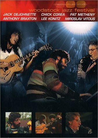 Jack DeJohnette / Chick Corea / Pat Metheny / Anthony, Ophalen of Verzenden, Gebruikt