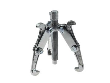 Poelietrekker - 100x90 Mm - Lagertrekker - 4 Duims 3 Poot -, Ophalen of Verzenden, Nieuw