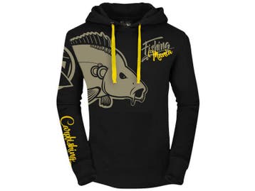 Karper Hoodie Carpfishing Mania - Karper XL, Verzenden, Nieuw, Overige typen