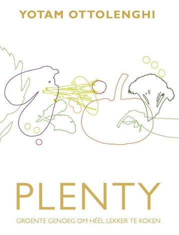 Plenty - Yotam Ottolenghi 9789059563797, Boeken, Kookboeken, Verzenden, Gelezen, Yotam Ottolenghi