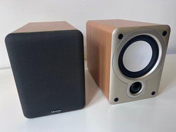 Denon - SC-M35 / 2-Way Bookshelf Luidsprekerset, Nieuw