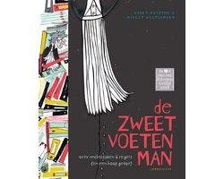 Boek De zweetvoetenman 9789047708261, Boeken, Verzenden, Zo goed als nieuw