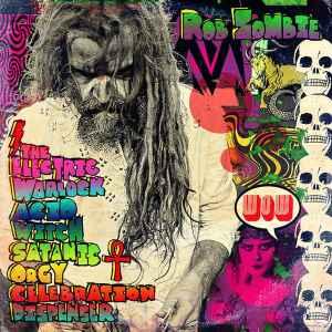 cd - Rob Zombie - The Electric Warlock Acid Witch Satanic..., Cd's en Dvd's, Cd's | Overige Cd's, Zo goed als nieuw, Verzenden