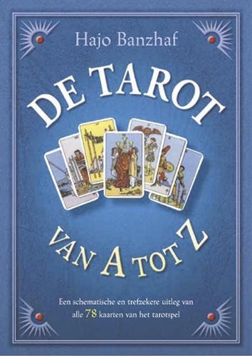 TAROT VAN A TOT Z 9789063785314 H. Banzhaf, Boeken, Verzenden, Gelezen, H. Banzhaf