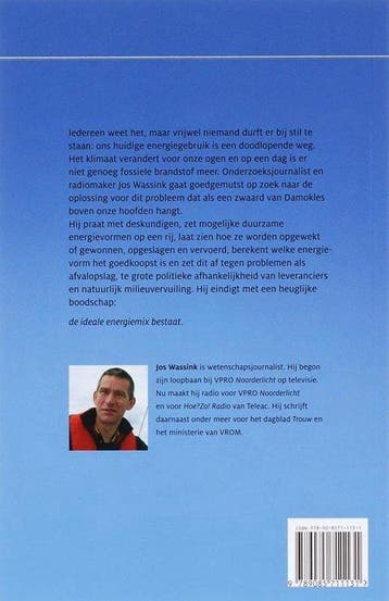 Energierevolutie, Ophalen of Verzenden, Nieuw
