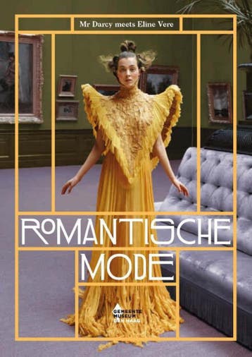 Romantische mode - Ileen Montijn 9789462620094, Verzenden, Zo goed als nieuw, Ileen Montijn
