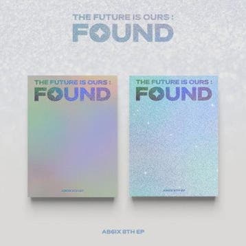 cd - Ab6ix - The future is ours: found, Verzenden, Zo goed als nieuw