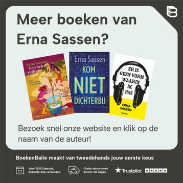 Breek je nek voorzichtig! - Erna Sassen 9789025856731, Verzenden, Gelezen, Erna Sassen