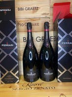 Ferrari, Maximum - Trentino Alto Adige Blanc de Blancs, Brut, Nieuw
