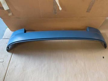 Orig.Achterbumper voor een Audi A4 B6 Sedan / Limousine (8E), Ophalen, Nieuw, Audi, Achter