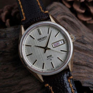 Seiko - King Seiko Special - Zonder minimumprijs - 5256-8010