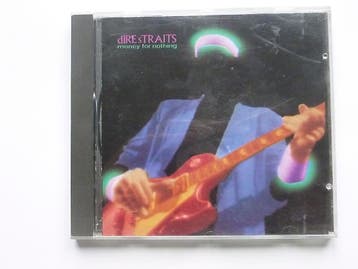 Dire Straits - Money for nothing (vertigo), Ophalen of Verzenden, Zo goed als nieuw