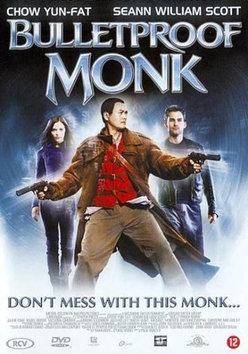Bulletproof Monk (Dvd tweedehands film), Ophalen of Verzenden, Zo goed als nieuw