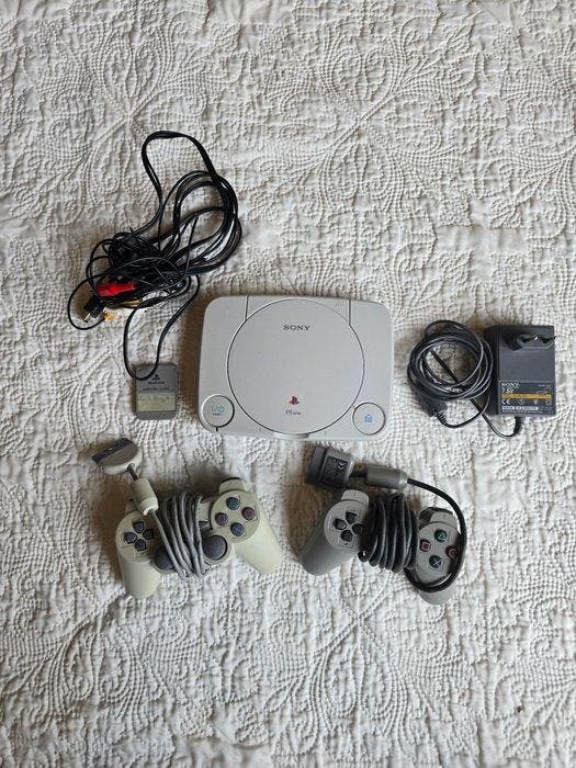 Sony - Playstation 1 (PS1) - PS one - Spelcomputer, Spelcomputers en Games, Spelcomputers | Overige Accessoires