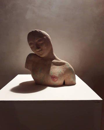 Roberta Comacchio - Madre