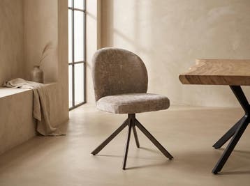 Eetkamerstoel Berlin | Moods Collection, Ophalen of Verzenden, Nieuw