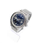 Breitling Chronospace A78365; Heren piloten horloge, Overige merken, Staal, Polshorloge, Ophalen of Verzenden