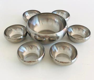 Alessi, Alfra - Carlo Mazzeri & Anselmo Vitale -