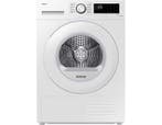 Samsung Droger 8 kg, Witgoed en Apparatuur, 8 tot 10 kg, Refurbished, Voorlader, 85 tot 90 cm