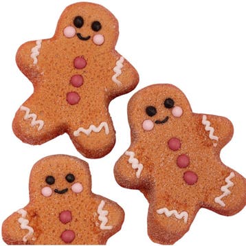PME Marshmallow Gingerbread 12st., Verzenden, Nieuw