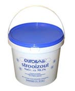 Strooizout Wegenzout , emmer, Verzenden, Nieuw