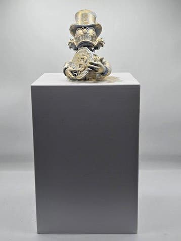 Thomas van Loon - Bit by Bit, Antiek en Kunst