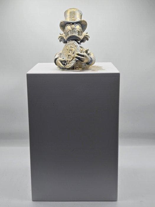 Thomas van Loon - Bit by Bit, Antiek en Kunst, Kunst | Designobjecten