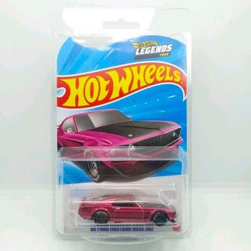 Hot Wheels 1:64 - Modelauto - 2026 Hot Wheels Legends Tour, Nieuw