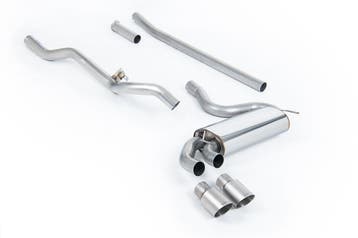 Milltek Audi Coupe UR quattro 10v Turbo MCXAU110, Verzenden, Nieuw, Audi