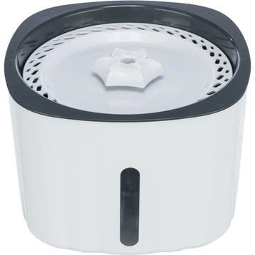 Trixie drinkfontein Flower voor hond en kat (2 liter) Dri..., Verzenden, Nieuw